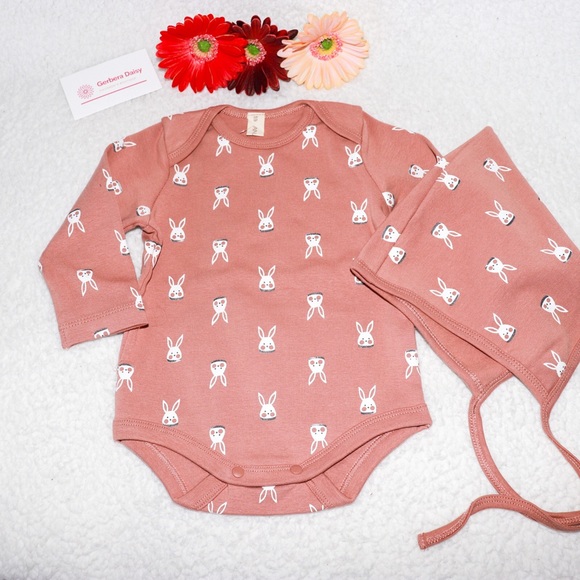 2 Piece Bunny Set - Picture 2 of 2